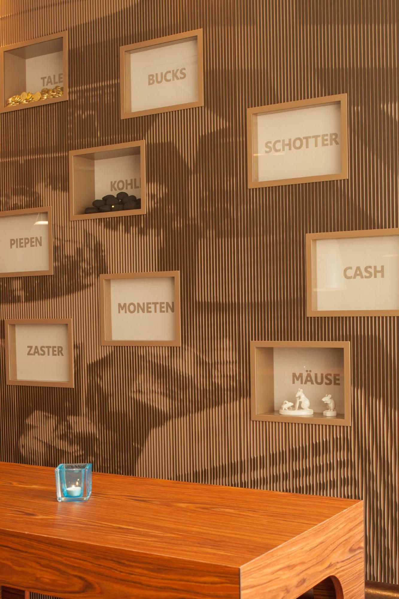 Motel One Frankfurt Messe Франкфурт-на-Майні Екстер'єр фото