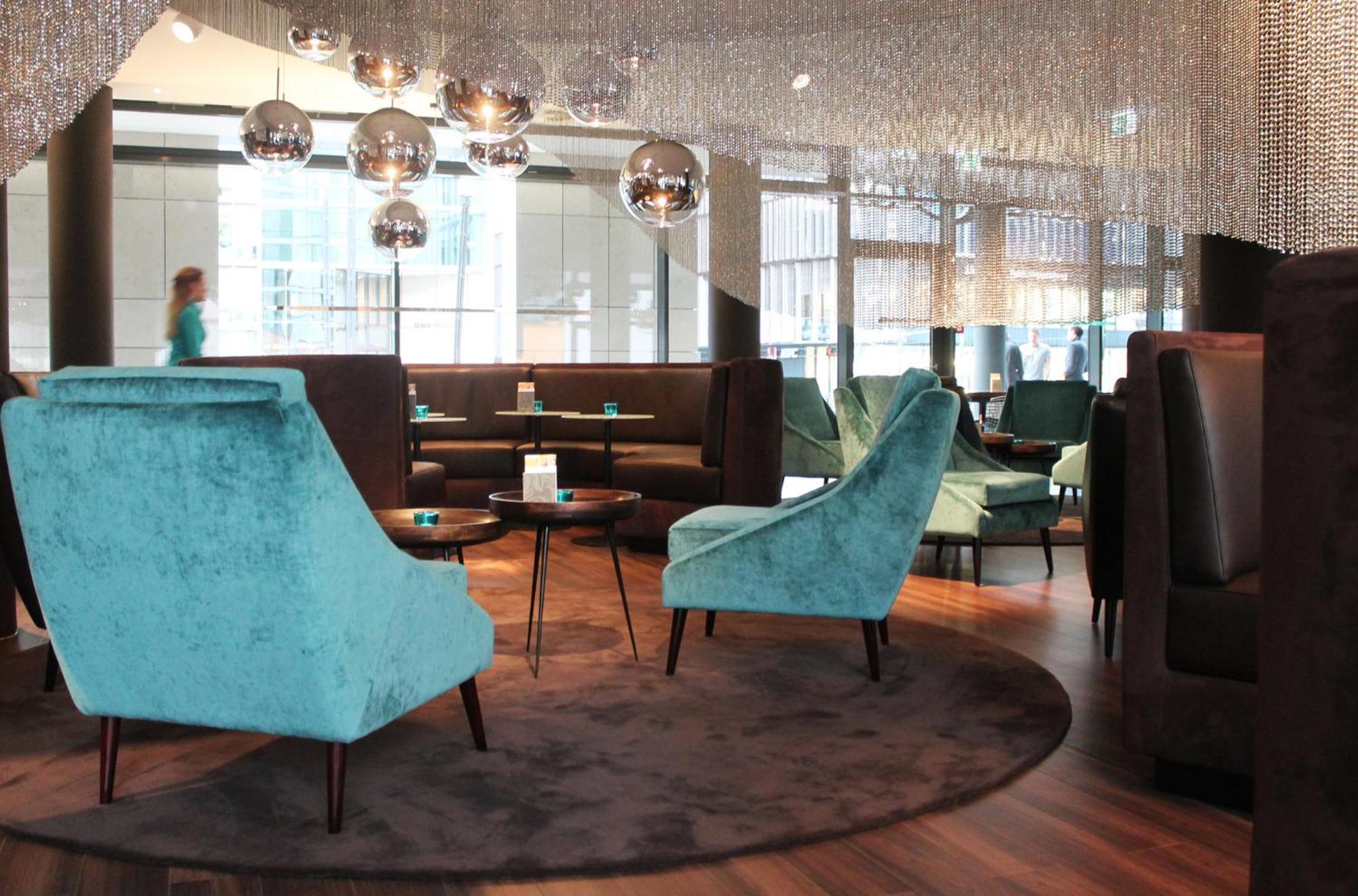Motel One Frankfurt Messe Франкфурт-на-Майні Екстер'єр фото