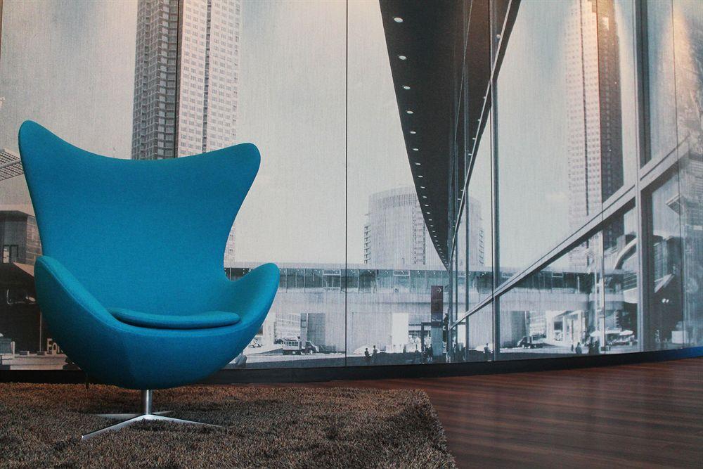 Motel One Frankfurt Messe Франкфурт-на-Майні Екстер'єр фото